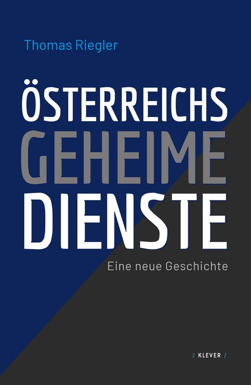 Produktbild: &Ouml;sterreichs geheime Dienste