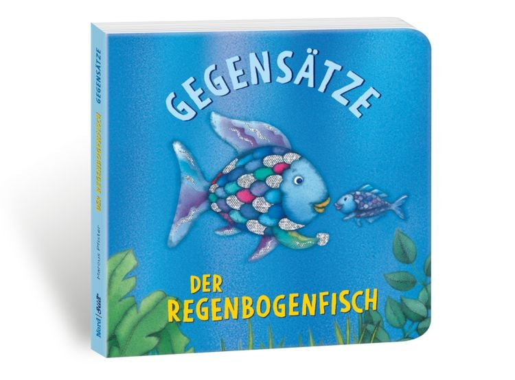 Produktbild: Der Regenbogenfisch Gegens&auml;tze