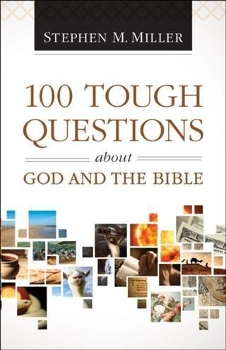 Produktbild: 100 Tough Questions about God and the Bible
