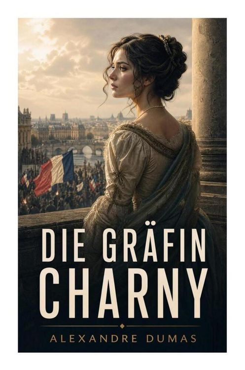Produktbild: Die Gr&auml;fin Charny