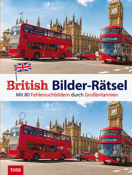 Produktbild: British Bilder-R&auml;tsel