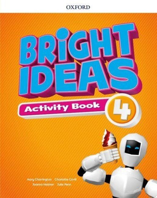 Produktbild: Bright Ideas: Level 4: Activity Book with Online Practice