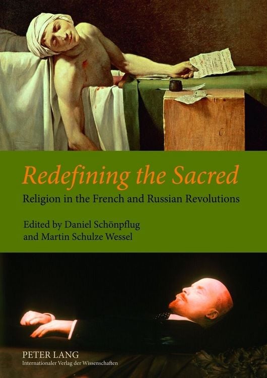 Produktbild: Redefining the Sacred