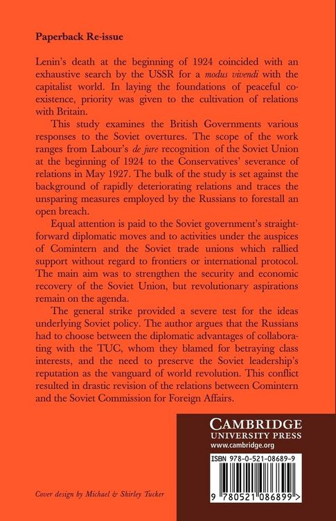 Produktbild: The Precarious Truce