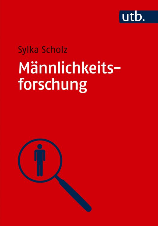 Produktbild: M&auml;nnlichkeitsforschung
