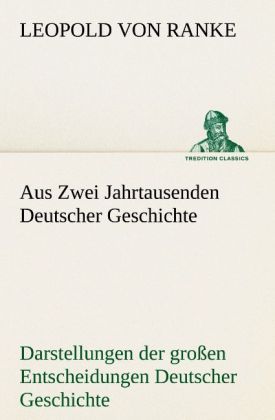 Produktbild: Aus Zwei Jahrtausenden Deutscher Geschichte