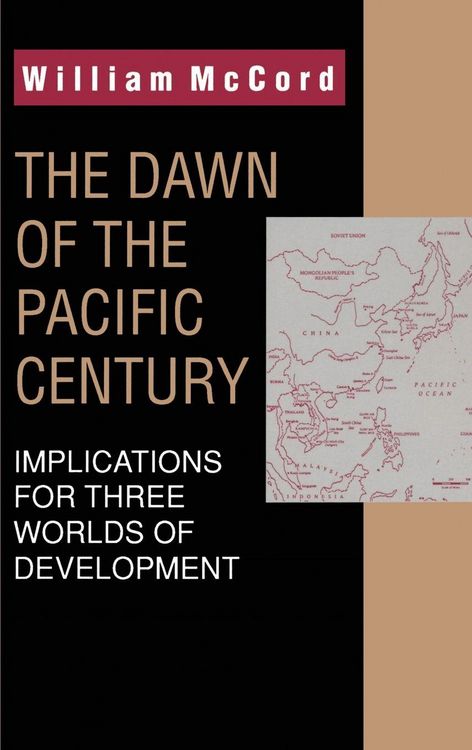 Produktbild: The Dawn of the Pacific Century