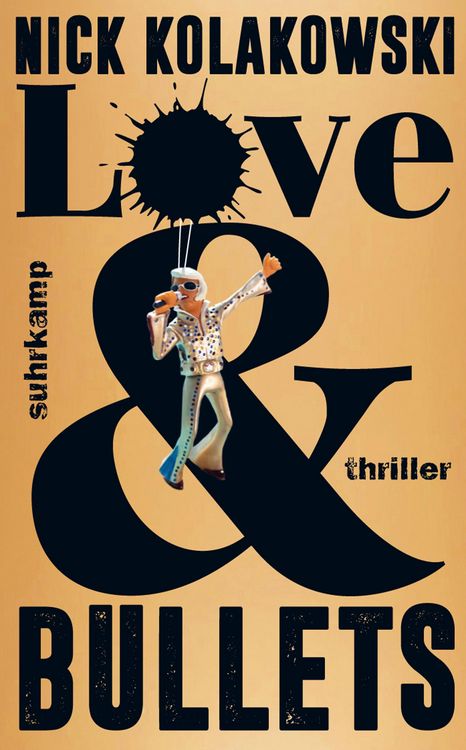 Bild vom Artikel Love & Bullets vom Autor Nick Kolakowski