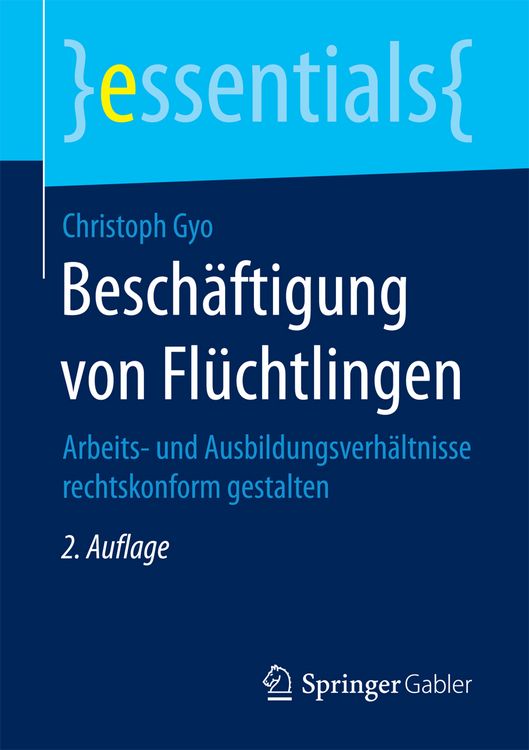 Produktbild: Besch&auml;ftigung von Fl&uuml;chtlingen
