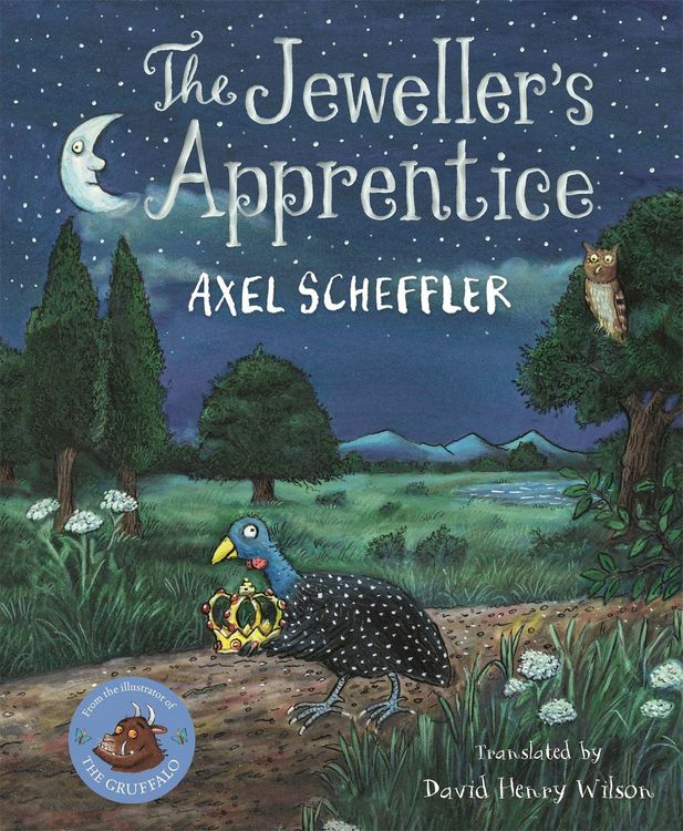 Produktbild: The Jeweller's Apprentice