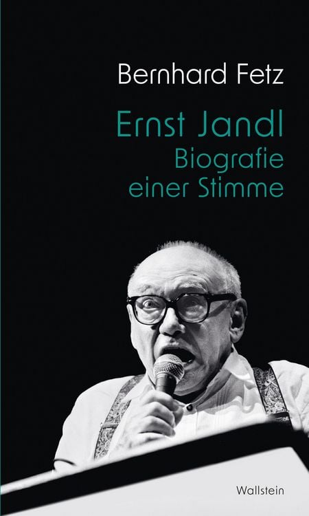 Produktbild: Ernst Jandl