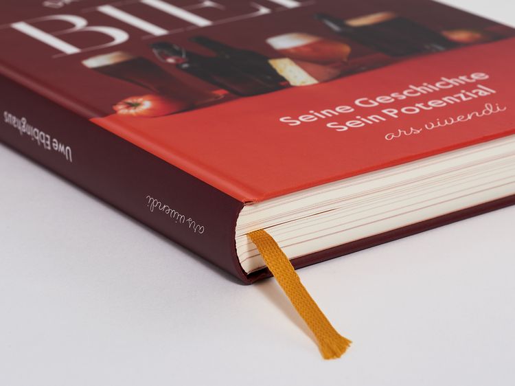 Produktbild: Das Buch zum Bier