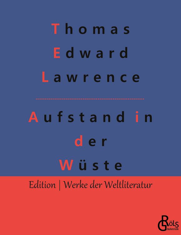 Produktbild: Aufstand in der W&uuml;ste