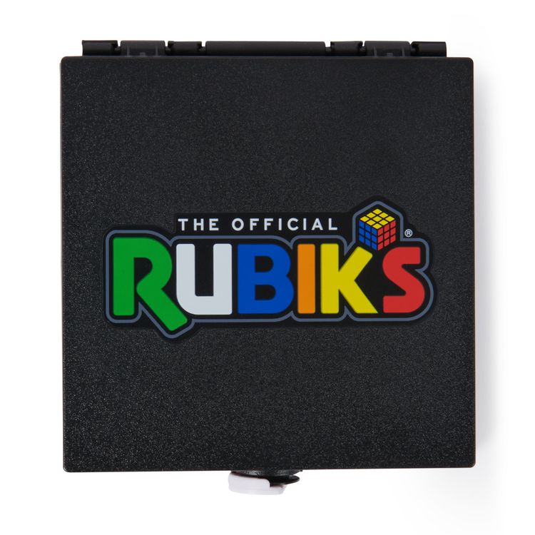 Produktbild: Rubik&rsquo;s Gridlock - spannendes Knobelspiel mit 88 Aufgaben