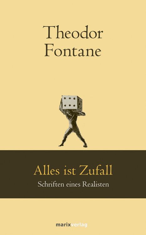 Produktbild: Alles ist Zufall