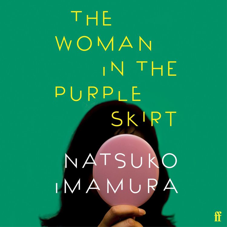 Produktbild: The Woman in the Purple Skirt