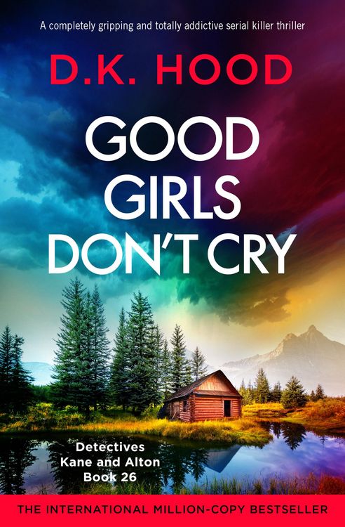 Produktbild: Good Girls Don't Cry