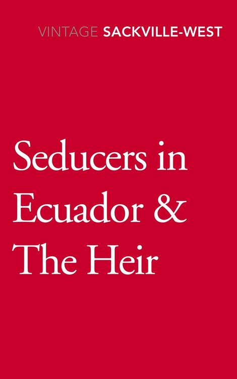 Produktbild: Seducers in Ecuador & The Heir