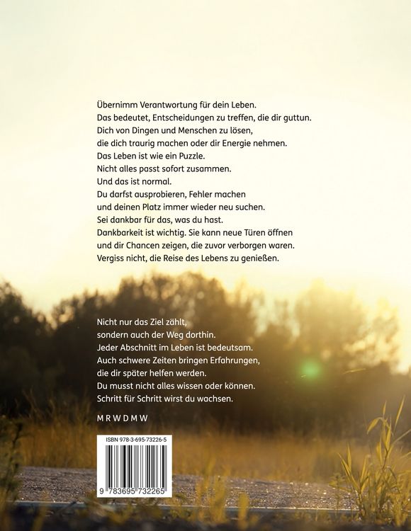 Produktbild: Schwarzer Weg