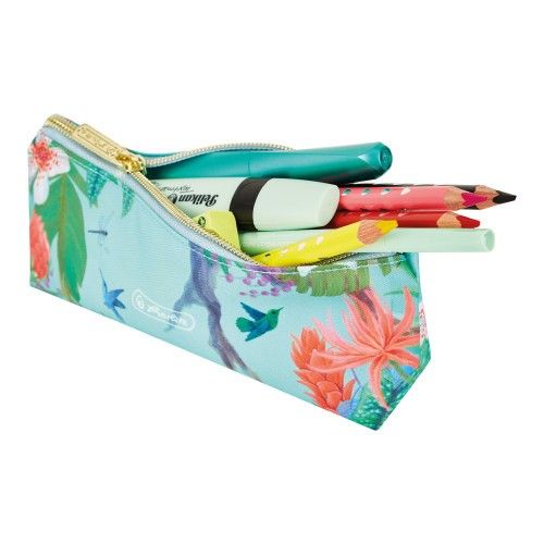 Produktbild: Herlitz Faulenzer Schiffchen Ladylike Jungle