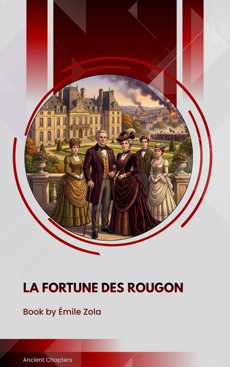 Produktbild: La Fortune des Rougon