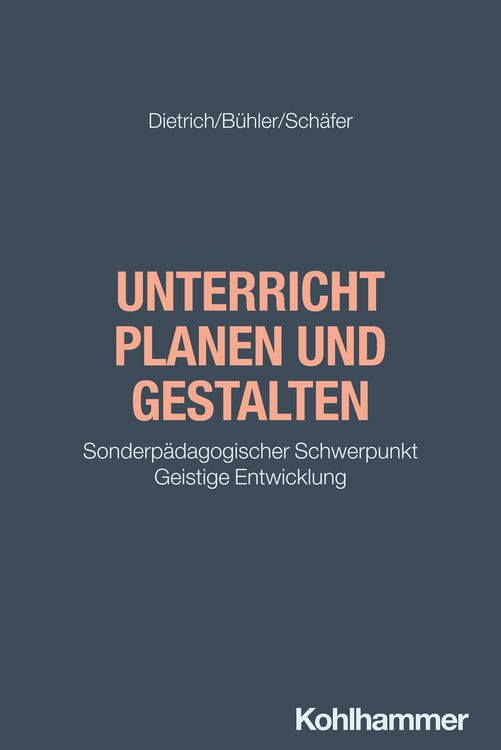 Produktbild: Unterricht planen und gestalten