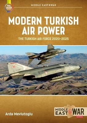 Produktbild: Modern Turkish Airpower