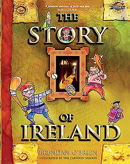 Produktbild: The Story of Ireland