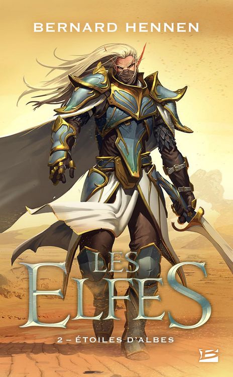 Produktbild: Les Elfes, T2 : &Eacute;toiles d'Albes