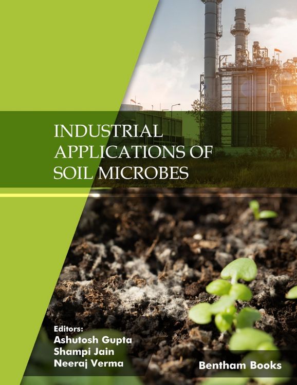 Produktbild: Industrial Applications of Soil Microbes: Volume 1