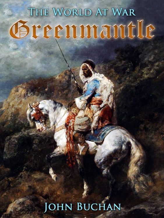 Produktbild: Greenmantle