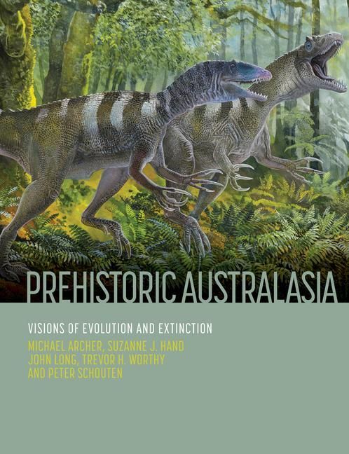 Produktbild: Prehistoric Australasia