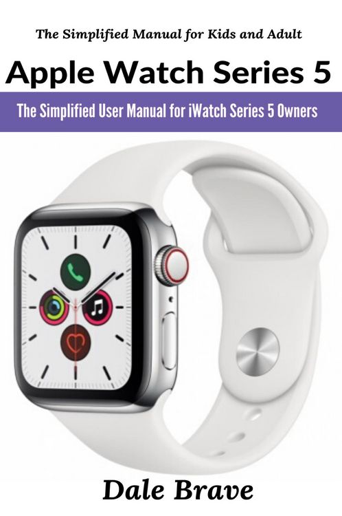 Produktbild: Apple Watch Series 5