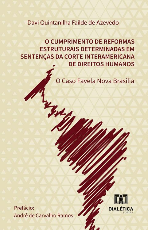 Produktbild: Cumprimento de Reformas Estruturais Determinadas em Senten&ccedil;as da Corte Interamericana de Direitos Humanos