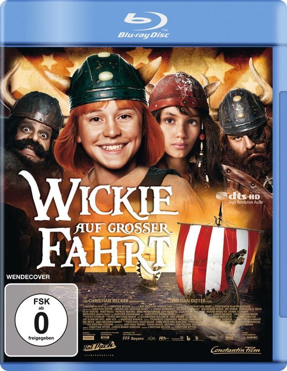 Produktbild: Wickie auf gro&szlig;er Fahrt