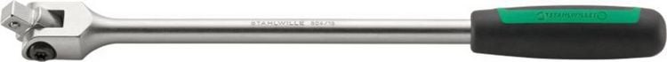 Produktbild: Stahlwille 504-2K/24 13061024 Gelenkgriff Antrieb 1/2" (12.5 mm) 1St.