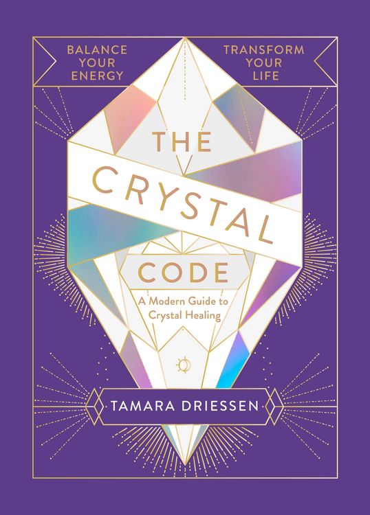 Produktbild: The Crystal Code