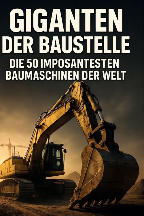 Produktbild: Giganten der Baustelle
