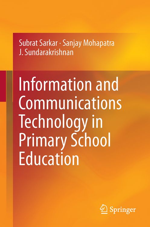 Produktbild: Information and Communications Technology in Primary School Education