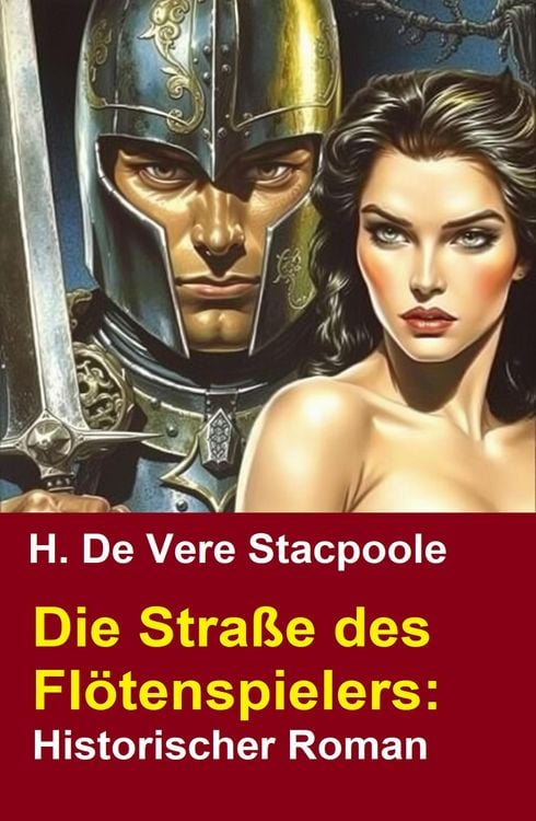 Produktbild: Die Stra&szlig;e des Fl&ouml;tenspielers: Historischer Roman