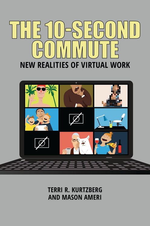 Produktbild: The 10-Second Commute