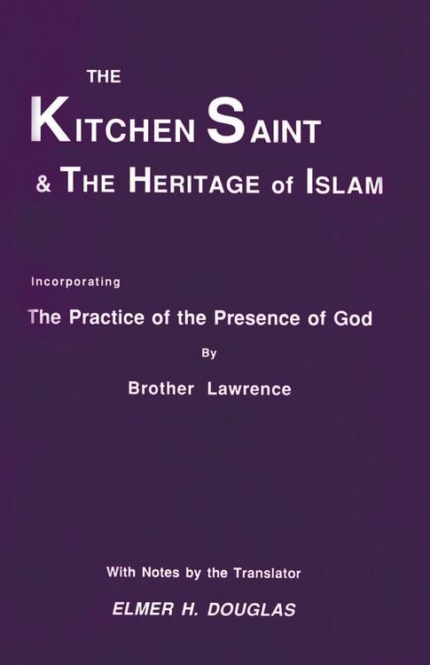 Produktbild: The Kitchen Saint and the Heritage of Islam