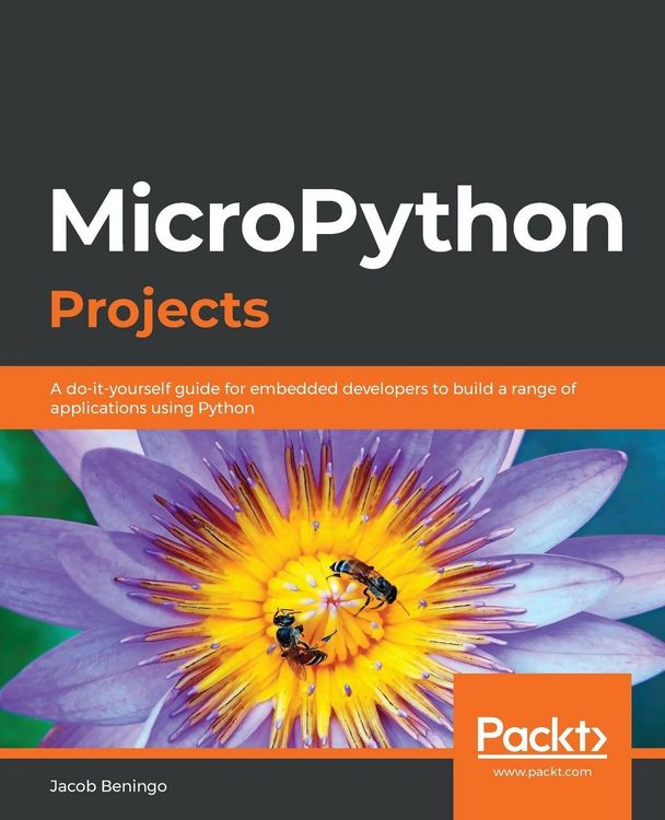Produktbild: MicroPython Projects