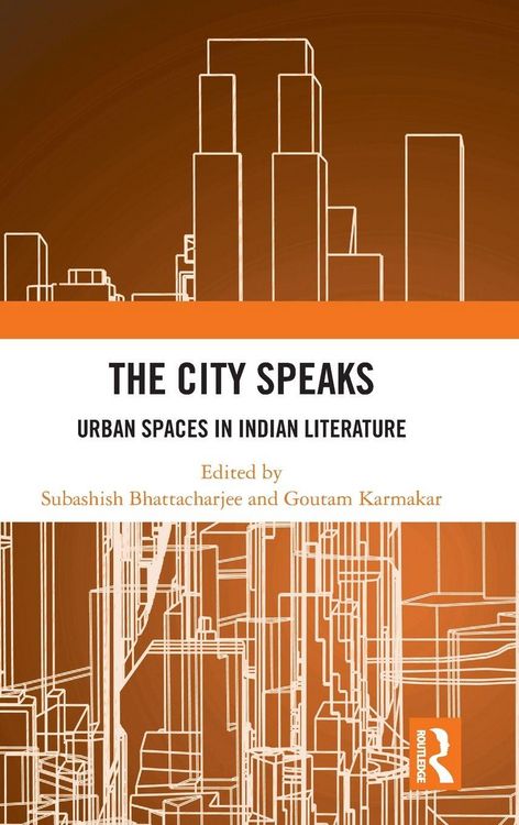 Produktbild: The City Speaks