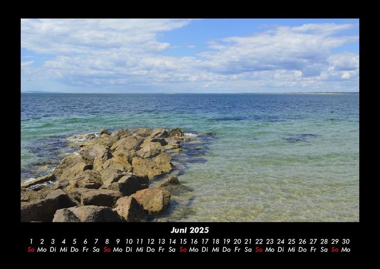 Produktbild: Trauminseln 2025 Fotokalender DIN A3