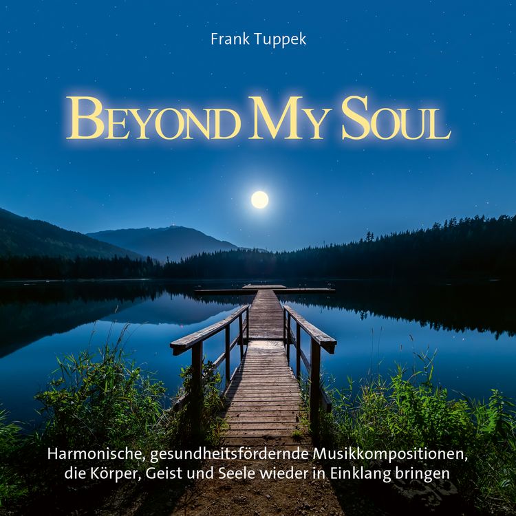 Produktbild: Beyond My Soul