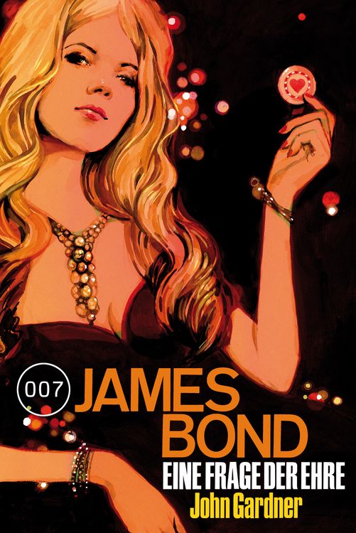Produktbild: James Bond 19: Eine Frage der Ehre