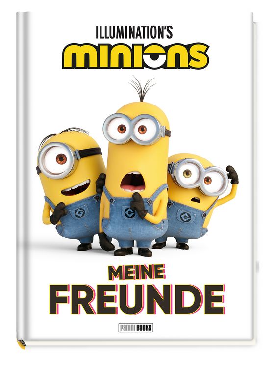 Produktbild: Minions: Meine Freunde