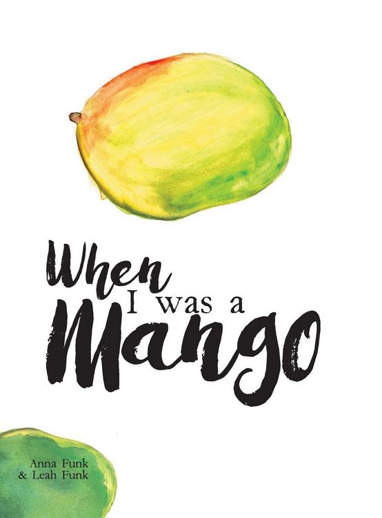 Produktbild: When I Was a Mango