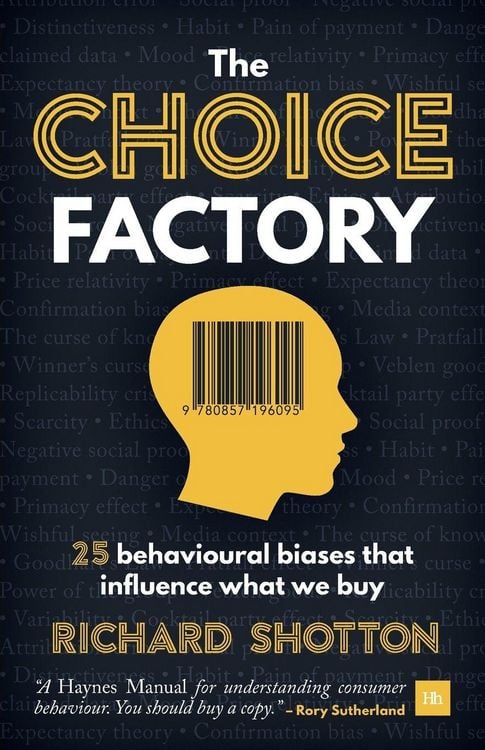 Produktbild: The Choice Factory